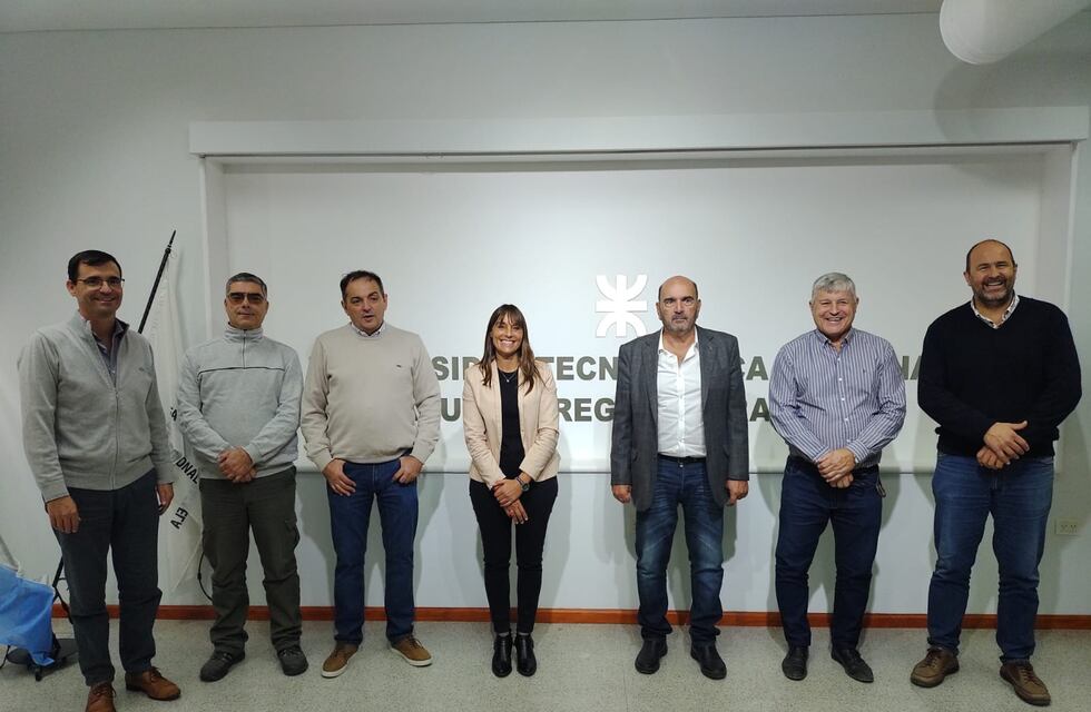 UTN FRRa firmó convenio de colaboración con la “Guillermo Lehmann”