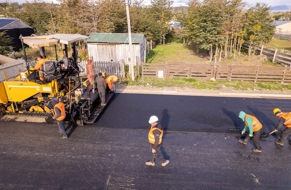 Punta Alta: piden reactivar programa nacional de producción de asfalto