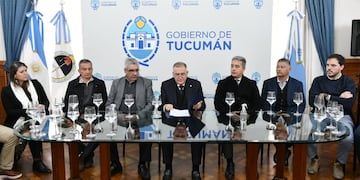 Jaldo: “En tiempos difíciles, debemos apostar al trabajo y la inversión”.