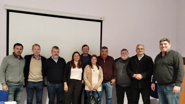 Presentaron el proyecto del acueducto Rafaela Sunchales