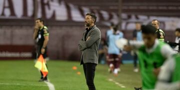 El entrenador de Rosario Central, Cristian "Kily" González, renovó su contrato con el club.