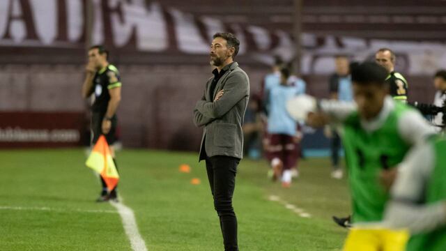 El entrenador de Rosario Central, Cristian "Kily" González, renovó su contrato con el club.