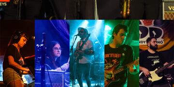 Troika, una de las bandas que tocará en La Estación