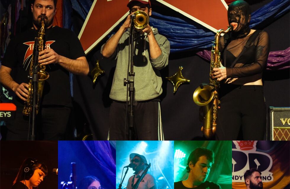 Este sábado hay “Rock en el Metro”