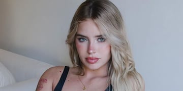 Coti Romero apostó a un look urbano y conquistó a sus seguidores en Instagram