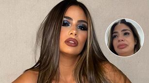 Daniela Celis en crisis: rompió en llanto y contó el duro momento que atraviesa como mamá de gemelas