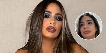 Daniela Celis en crisis: rompió en llanto y contó el duro momento que atraviesa como mamá de gemelas