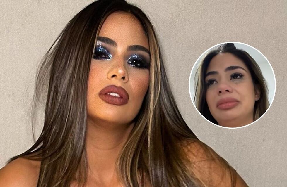 Daniela Celis en crisis: rompió en llanto y contó el duro momento que atraviesa como mamá de gemelas