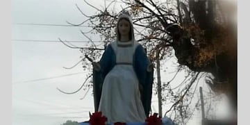 Fiesta Patronal de la Capilla Santa María Reina