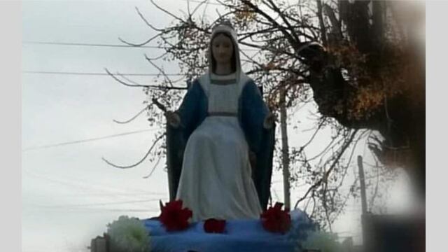 Fiesta Patronal de la Capilla Santa María Reina