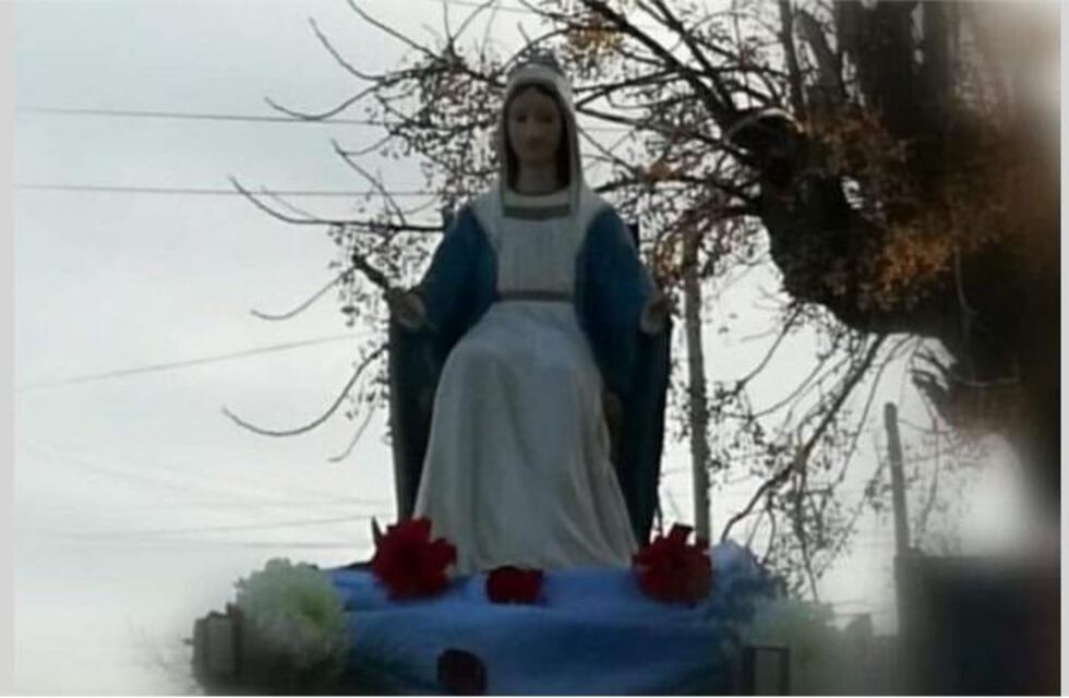 Punta Alta: fiesta Patronal de la capilla “Santa María Reina”