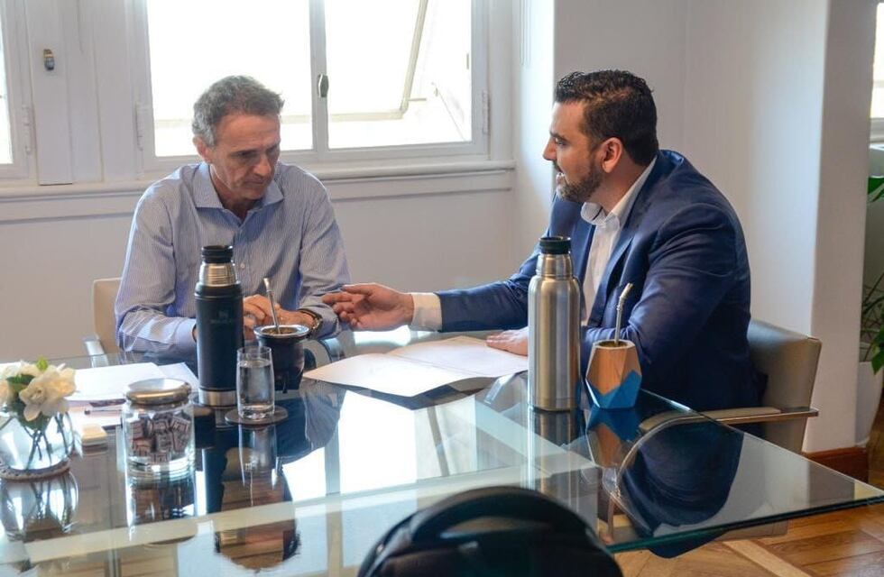 “Gracias al acompañamiento del gobierno nacional, tenemos un plan de obras gigante para la ciudad”