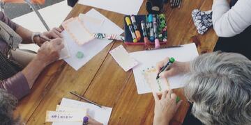 Abierta las inscripciones para el Taller ConJugArte