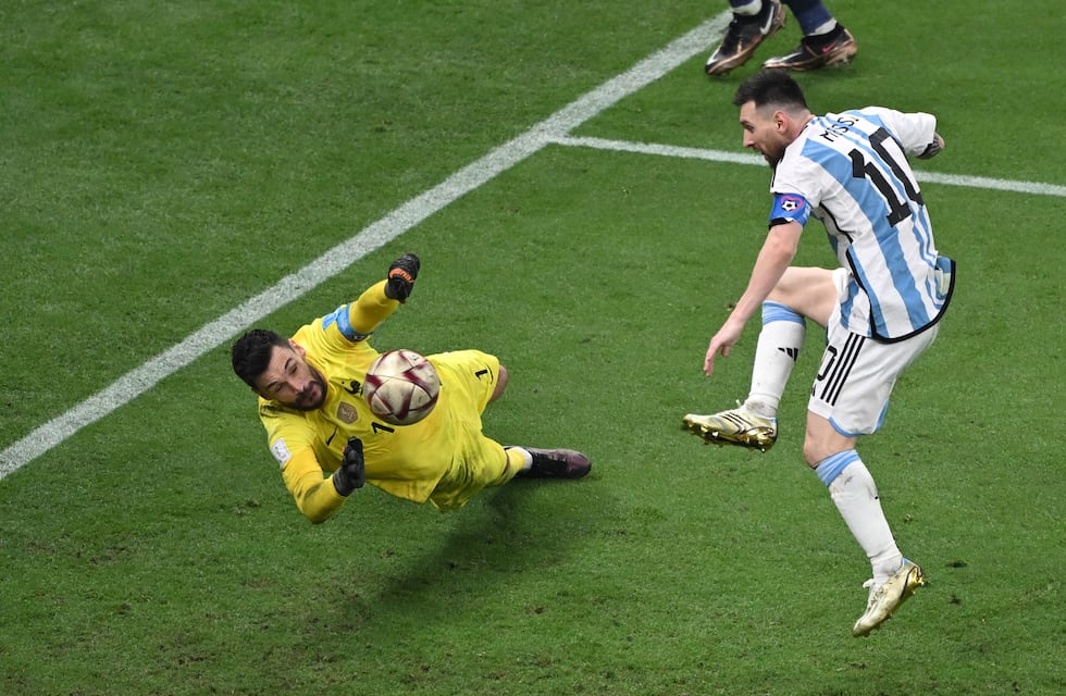 Argentina campeón del mundo: la marca que tenía Mario Kempes y que Messi igualó
