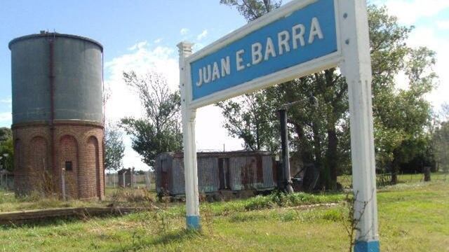 Juan E Barra