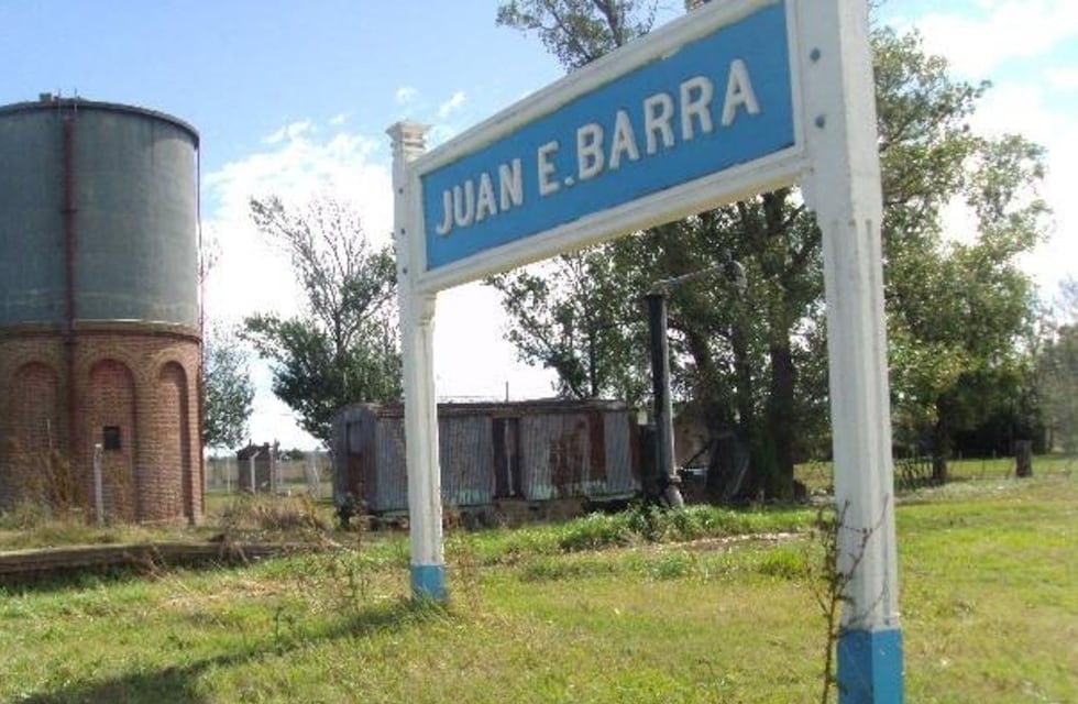 Juan Eulogio Barra festejó un nuevo aniversario de la mano de la Fiesta del Asado Pampeano
