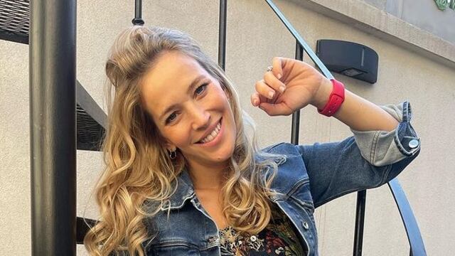 Luisana Lopilato cautivó a sus seguidores en Instagram.