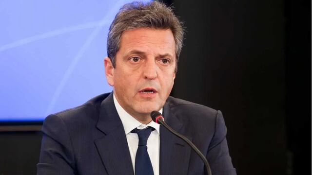 Sergio Massa anunció el nuevo dólar soja y su tipo de cambio.