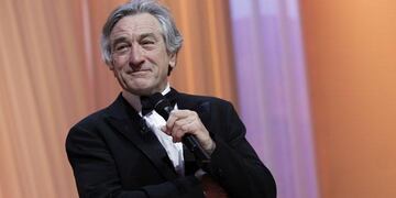 Robert De Niro fue padre una vez más.