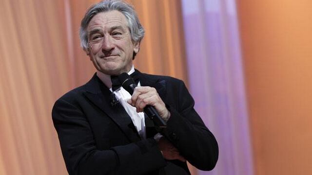 Robert De Niro fue padre una vez más.