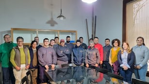 Charla sobre gestión de residuos