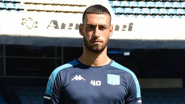 Joaquín Novillo y un desafío de Copa.