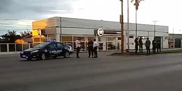 Nueva amenaza de bomba en Valmotors