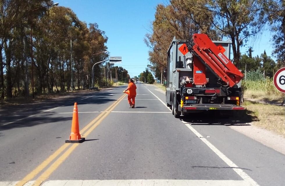 Una vecina solicitó medidas de seguridad para el ingreso a Punta Alta por ruta 229
