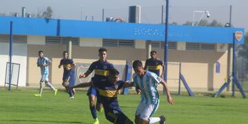 La reserva de Atlético Tucumán perdió ante Boca