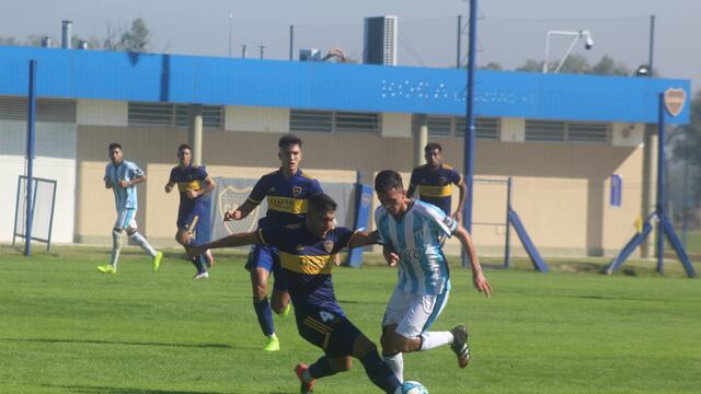 La reserva de Atlético Tucumán perdió ante Boca