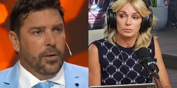Matías Alé arremetió contra Yanina Latorre por criticar su relación: “Voy a hablar”