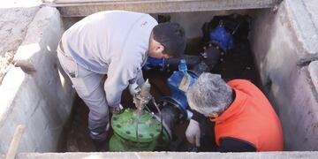 Nuevas Válvulas de presión de Agua