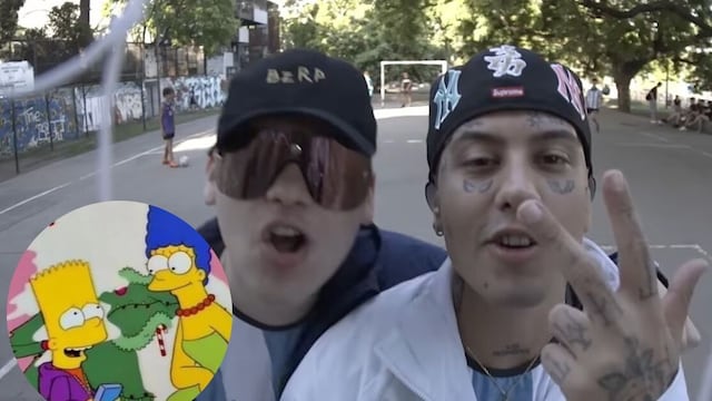 Bizarrap y Duki lanzaron una canción dedicada a la Selección Argentina y las redes se llenaron de memes