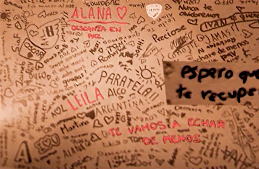 España: qué revelaron las cartas de Leila e Iván respecto de su caída desde un balcón