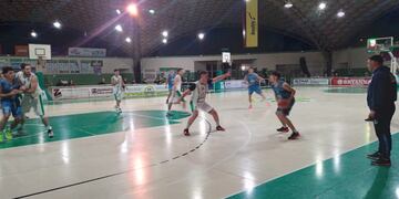 Básquet Deportivo y Cultural Arroyito