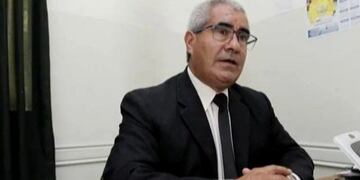 Sergio Montero, el director de la Escuela de Enología que fue apartado de su cargo.