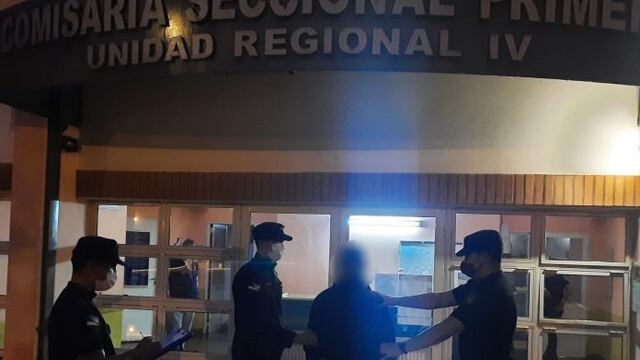 Tras varios días prófugo, se entregó el sospechoso de un asesinato a puñaladas en Puerto Rico.