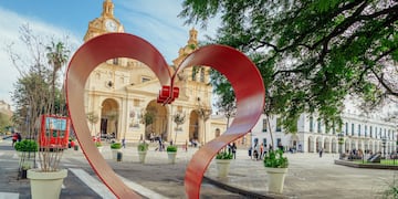 Córdoba se prepara para el fin de semana de la primavera. (Municipalidad / Archivo)