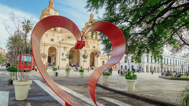 El evento será llevado a cabo en la explanada de la Catedral.