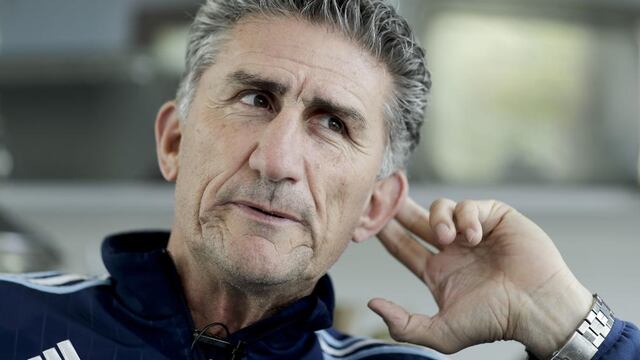 Edgardo Bauza atraviesa un duro momento de salud. (Foto: AP)