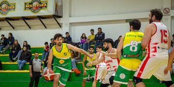 Torneo Oficial de Básquet de Tres Arroyos: Ganaron Huracán, Costa Sud, Club de Pelota y Blanco y Negro