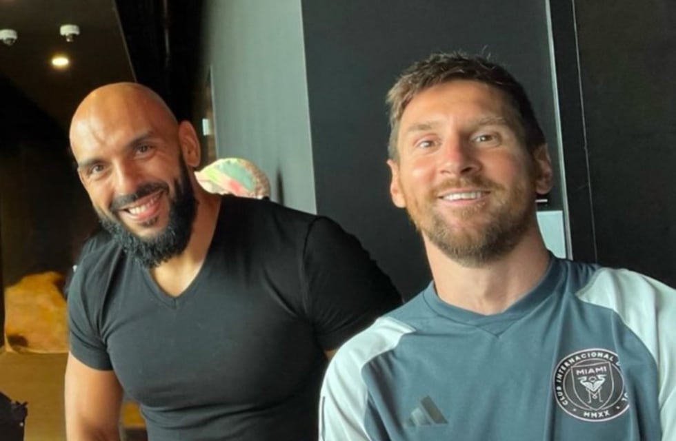 La inesperada confesión del guardaespaldas de Lionel Messi que sorprendió a todos: “El hombre que...”