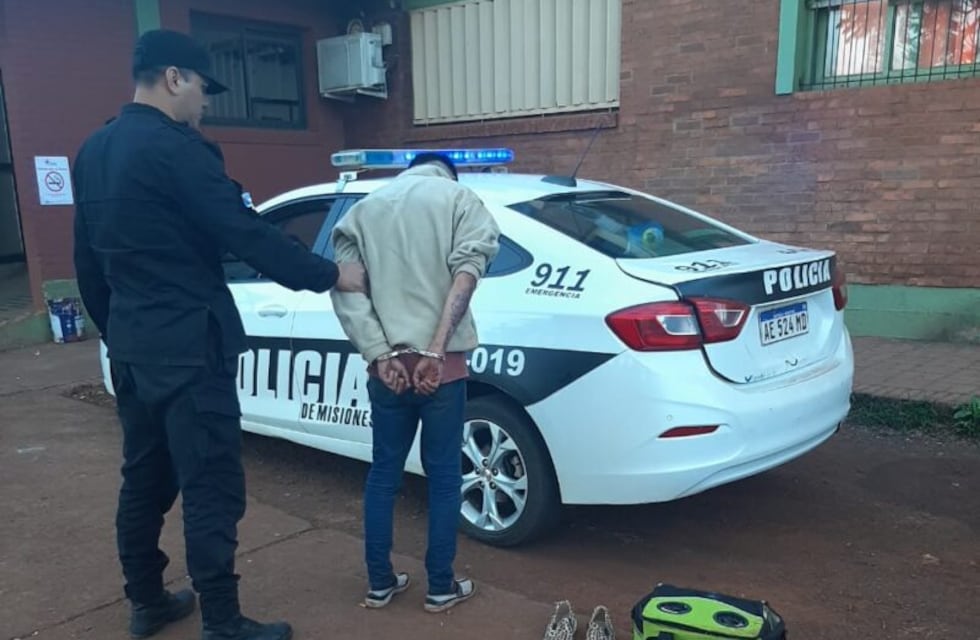 Tras operativo de seguridad en zona Norte, varios detenidos y motocicletas recuperadas