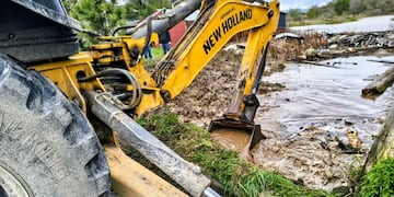 Belén Borgna, explicó que se realizó “una evaluación de las tareas".