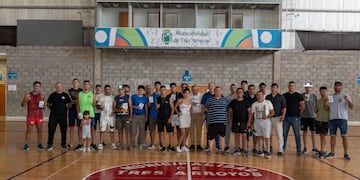 Cierre de año de la Comisión Municipal de Boxeo