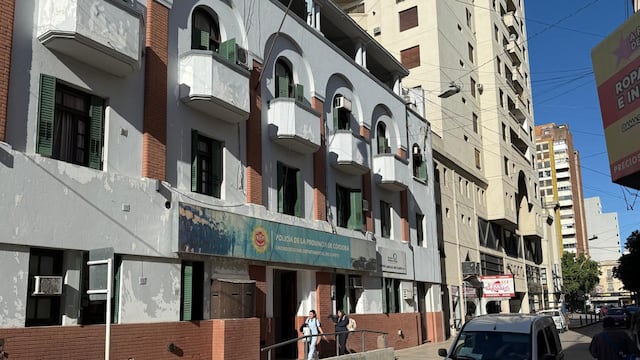 El escándalo que sacudió a la Policía de Río Cuarto, en el sur de Córdoba. (La Voz)