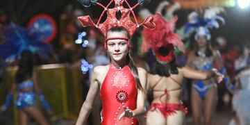 Vuelven los Carnavales Rafaelinos