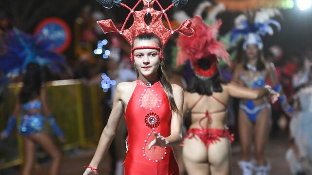 Vuelven los Carnavales Rafaelinos