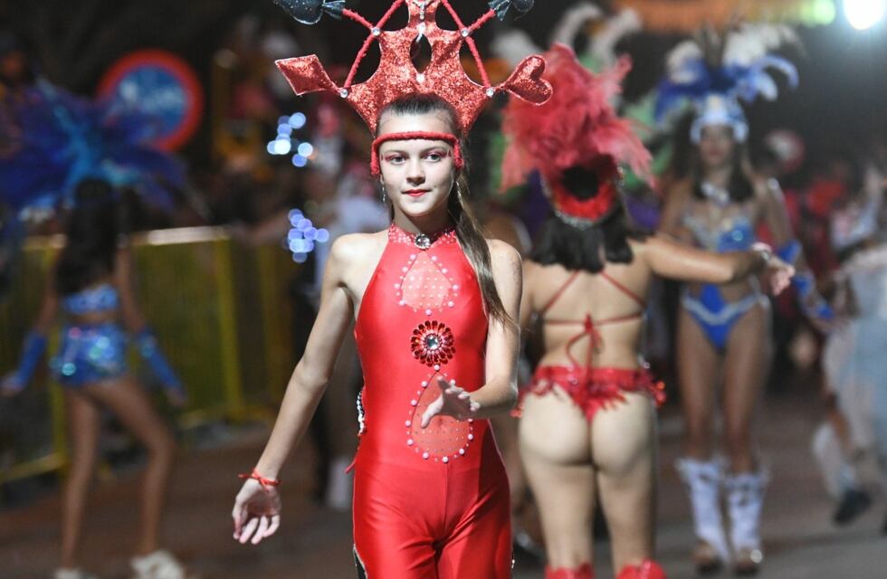 Todo listo para el regreso de los Carnavales Rafaelinos