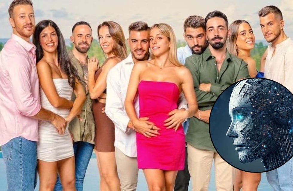 Usan la IA y compiten por millones: el picante y polémico reality de Netflix sobre infidelidades